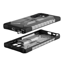 Заредете изображение във визуализатора на галерията – ( uag ) urban armor gear plasma гръб за samsung s22 ultra 5g ash - TopMag
