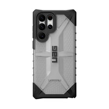 Заредете изображение във визуализатора на галерията – ( uag ) urban armor gear plasma гръб за samsung s22 ultra 5g - TopMag
