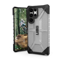Заредете изображение във визуализатора на галерията – ( uag ) urban armor gear plasma гръб за samsung s22 ultra 5g - TopMag
