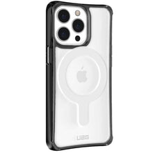 Заредете изображение във визуализатора на галерията – ( uag ) urban armor gear plyo case for iphone 13 ash - TopMag
