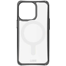 Заредете изображение във визуализатора на галерията – ( uag ) urban armor gear plyo case for iphone 13 ash - TopMag
