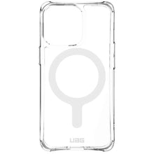 Заредете изображение във визуализатора на галерията – ( uag ) urban armor gear plyo case for iphone 13 pro transparent - TopMag
