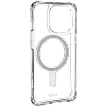 Заредете изображение във визуализатора на галерията – ( uag ) urban armor gear plyo case for iphone 13 pro transparent - TopMag
