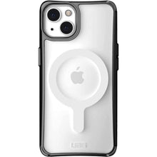 Заредете изображение във визуализатора на галерията – ( uag ) urban armor gear plyo for iphone 13 kompatybilna z magsafe ash - TopMag
