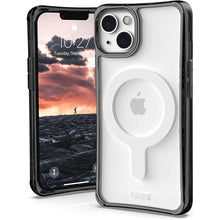 Заредете изображение във визуализатора на галерията – ( uag ) urban armor gear plyo for iphone 13 kompatybilna z magsafe ash - TopMag
