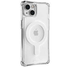 Заредете изображение във визуализатора на галерията – ( uag ) urban armor gear plyo for iphone 13 kompatybilna z magsafe transparent - TopMag
