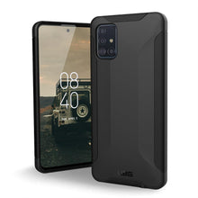Заредете изображение във визуализатора на галерията – ( uag ) urban armor gear scout for samsung a51 5g black - TopMag
