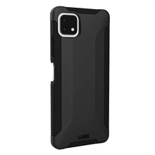 Заредете изображение във визуализатора на галерията – ( uag ) urban armor gear scout гръб за samsung a22 4g черен - TopMag
