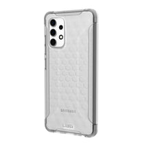 Заредете изображение във визуализатора на галерията – ( uag ) urban armor gear scout гръб за samsung a32 frosted ice - TopMag
