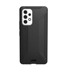 Заредете изображение във визуализатора на галерията – ( uag ) urban armor gear scout гръб за samsung a53 5g black - TopMag
