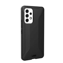 Заредете изображение във визуализатора на галерията – ( uag ) urban armor gear scout гръб за samsung a53 5g black - TopMag
