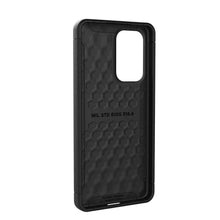 Заредете изображение във визуализатора на галерията – ( uag ) urban armor gear scout гръб за samsung a53 5g black - TopMag
