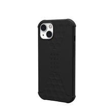 Заредете изображение във визуализатора на галерията – ( uag ) urban armor gear standard issue case for iphone 13 black - TopMag
