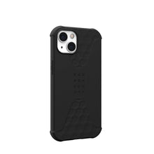 Заредете изображение във визуализатора на галерията – ( uag ) urban armor gear standard issue case for iphone 13 black - TopMag
