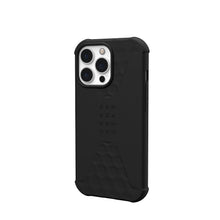 Заредете изображение във визуализатора на галерията – ( uag ) urban armor gear standard issue for iphone 13 pro black - TopMag
