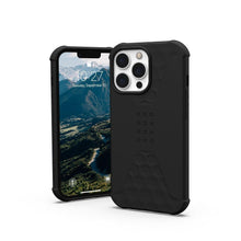 Заредете изображение във визуализатора на галерията – ( uag ) urban armor gear standard issue for iphone 13 pro black - TopMag
