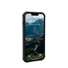 Заредете изображение във визуализатора на галерията – ( uag ) urban armor gear standard issue for iphone 13 pro black - TopMag
