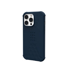 Заредете изображение във визуализатора на галерията – ( uag ) urban armor gear standard issue for iphone 13 pro blue - TopMag
