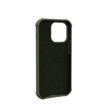 Заредете изображение във визуализатора на галерията – ( uag ) urban armor gear standard issue гръб за iphone 13 green - TopMag

