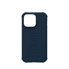 Заредете изображение във визуализатора на галерията – ( uag ) urban armor gear standard issue гръб за iphone 13 pro blue - TopMag
