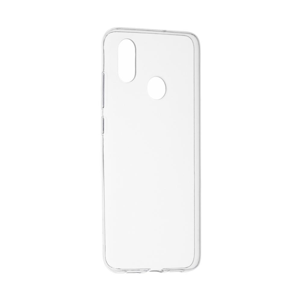 Тънък силиконов гръб 0.3мм - Xiaomi mi 8 прозрачен - само за 1.99 лв