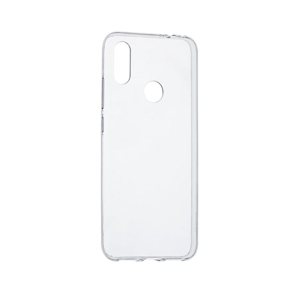 Тънък силиконов гръб 0.3мм за Xiaomi Redmi note 7 прозрачен - само за 2.99 лв