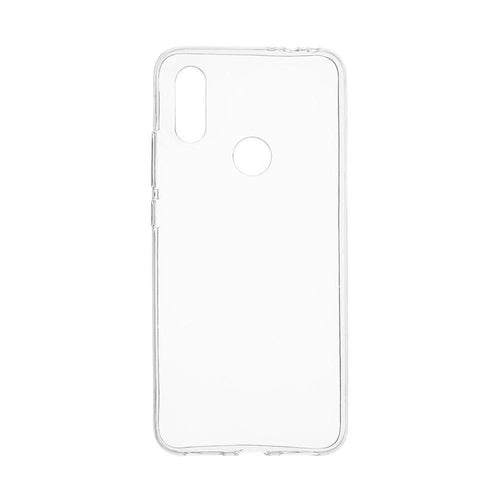 Тънък силиконов гръб 0.3мм за Xiaomi Redmi 7 прозрачен - само за 2.99 лв