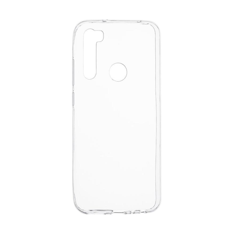 Тънък силиконов гръб 0.3мм за xiaomi redmi note 8 прозрачен - само за 3.59 лв