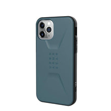 Заредете изображение във визуализатора на галерията – Urban armor gear civilian гръб за iPhone 11 pro max slate - само за 64.2 лв
