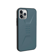 Заредете изображение във визуализатора на галерията – Urban armor gear civilian гръб за iPhone 11 pro max slate - само за 64.2 лв
