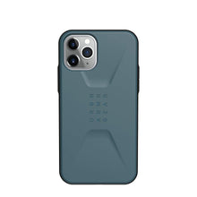 Заредете изображение във визуализатора на галерията – Urban armor gear civilian гръб за iPhone 11 pro slate - само за 64.2 лв
