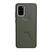 Заредете изображение във визуализатора на галерията – Urban armor gear civilian гръб за samsung s20 plus olive drab - само за 64.2 лв
