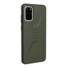 Заредете изображение във визуализатора на галерията – Urban armor gear civilian гръб за samsung s20 plus olive drab - само за 64.2 лв
