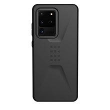 Заредете изображение във визуализатора на галерията – Urban armor gear civilian гръб за samsung s20 ultra черен - само за 64.2 лв
