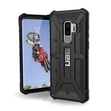 Заредете изображение във визуализатора на галерията – Urban armor gear гръб monarch за samsung s9 plus черен - само за 58.8 лв
