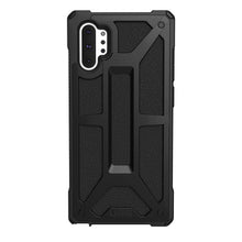Заредете изображение във визуализатора на галерията – Urban armor gear monarch гръб за samsung note 10 plus черен - само за 77.3 лв
