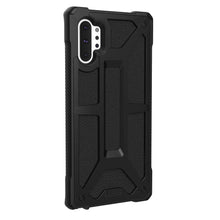 Заредете изображение във визуализатора на галерията – Urban armor gear monarch гръб за samsung note 10 plus черен - само за 77.3 лв
