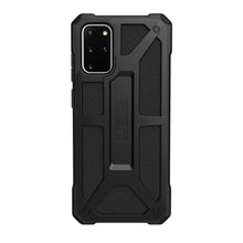Заредете изображение във визуализатора на галерията – Urban armor gear monarch гръб за samsung s20 plus carbon fiber - само за 79.2 лв
