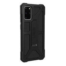 Заредете изображение във визуализатора на галерията – Urban armor gear monarch гръб за samsung s20 plus carbon fiber - само за 79.2 лв
