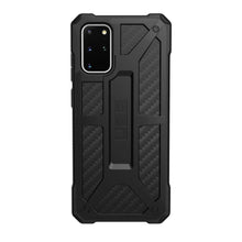 Заредете изображение във визуализатора на галерията – Urban armor gear monarch гръб за samsung s20 plus черен - само за 79.2 лв
