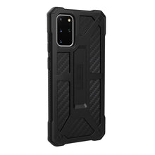 Заредете изображение във визуализатора на галерията – Urban armor gear monarch гръб за samsung s20 plus черен - само за 79.2 лв
