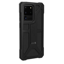 Заредете изображение във визуализатора на галерията – Urban armor gear monarch гръб за samsung s20 ultra черен - само за 79.2 лв
