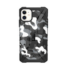 Заредете изображение във визуализатора на галерията – Urban armor gear pathfinder гръб за iPhone 11 arctic camo - само за 64.2 лв
