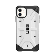 Заредете изображение във визуализатора на галерията – Urban armor gear pathfinder гръб за iPhone 11 бял - само за 55.5 лв
