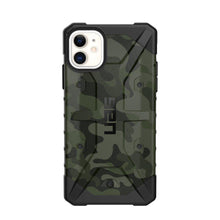 Заредете изображение във визуализатора на галерията – Urban armor gear pathfinder гръб за iPhone 11 forest camo - само за 64.2 лв
