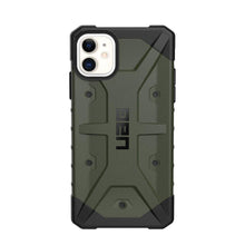 Заредете изображение във визуализатора на галерията – Urban armor gear pathfinder гръб за iPhone 11 olive drab - само за 58.6 лв
