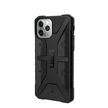 Заредете изображение във визуализатора на галерията – Urban armor gear pathfinder гръб за iPhone 11 pro max черен - само за 55.5 лв
