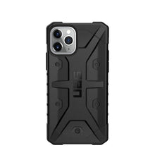 Заредете изображение във визуализатора на галерията – Urban armor gear pathfinder гръб за iPhone 11 pro max черен - само за 55.5 лв
