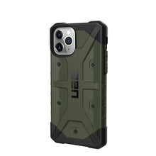 Заредете изображение във визуализатора на галерията – Urban armor gear pathfinder гръб за iPhone 11 pro olive drab - само за 55.5 лв
