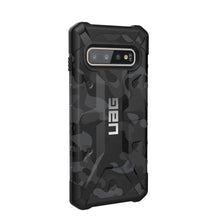 Заредете изображение във визуализатора на галерията – Urban armor gear pathfinder гръб за samsung s10 midnight camo - само за 64.2 лв
